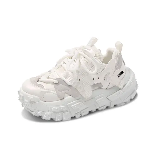 FCMM Низкий Топ Casual Женский