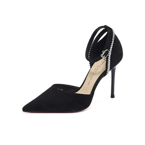 PINWEISHIDU Высокие каблуки Женские