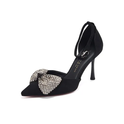 PINWEISHIDU Узкий каблук Высокие каблуки Женские