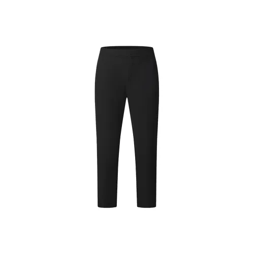 FILA Черные BK Мужские Вязаные Спортивные Штаны