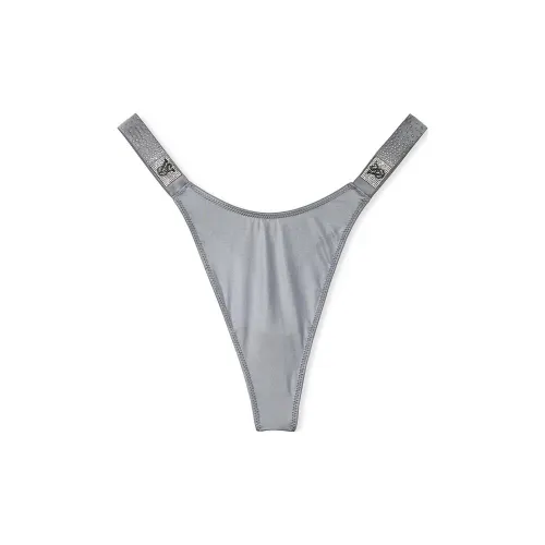 Victoria's Secret Женское нижнее белье 1 упаковка серый