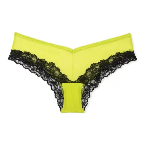 Victoria's Secret Женское нижнее белье 1 упаковка желтый