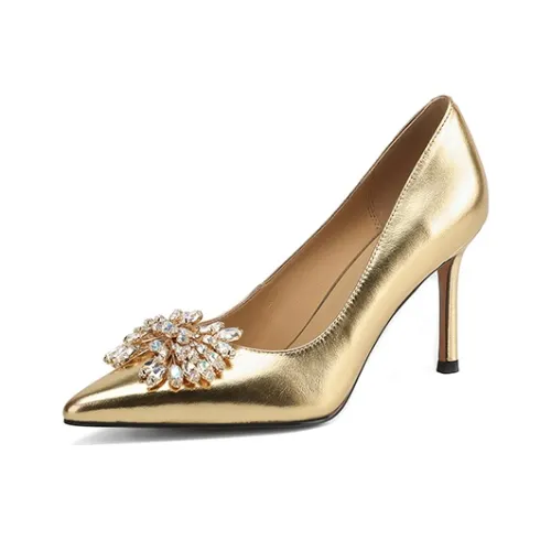QUICHESHOES Высокие каблуки Женские