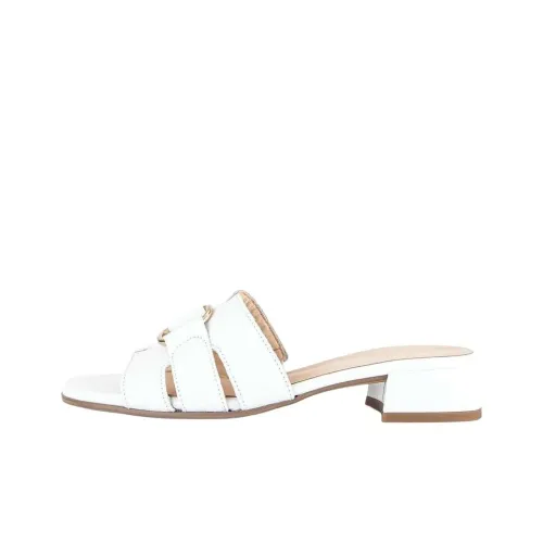 Gabor Слипоны Женские Белые