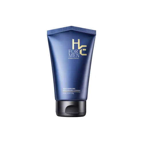 H&E Очищающие средства Мужской