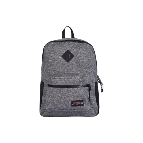 Jansport Ткань Рюкзак Мужской Серый