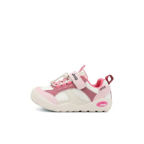 JEEP Детские беговые кроссовки с низким верхом Kids