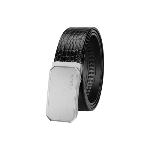 CATELLES Ремни из натуральной коровьей кожи мужские ширина 3,5 см