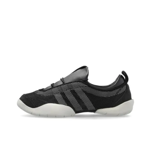 Yohji Yamamoto x Y 3 Low Топ Повседневная обувь Унисекс Черный