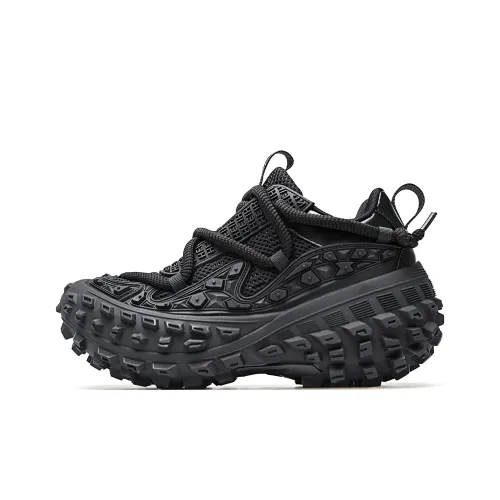 ORD Low-Top Platform Sneakers Унисекс