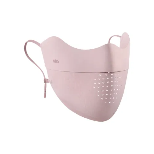 BENEUNDER Дышащая Hole Дизайн Маска для лица Женская Многоцветная