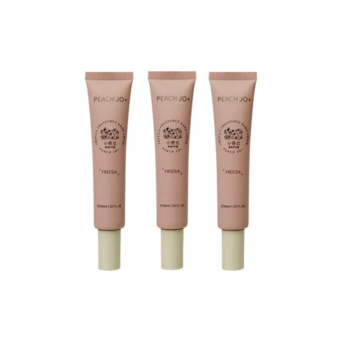 PEACH JO+ Аромат для рук Крем Увлажняющий и Смягчающий 40 мл