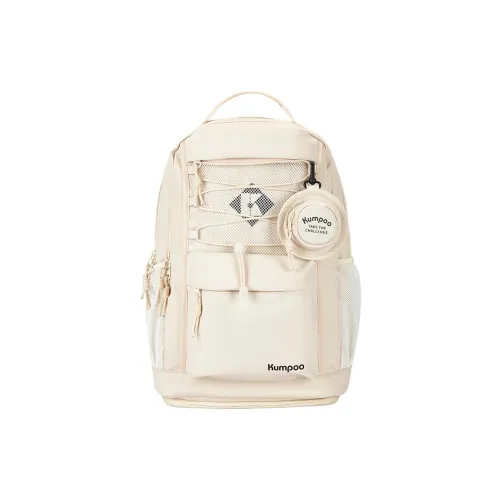 KUMPOO Ball Bag Outdoor Collection Сумки для бадминтонных ракеток 2 3 шт Спорт Горпкор Рюкзак Бежевый Унисекс