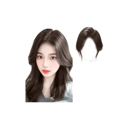 MUYAN Расширения для волос Стрипы Парики Человеческие волосы Короткие Прямые волосы