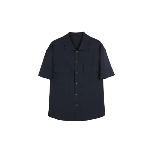 Osens Рубашка Премиум Нишевый Летний Мужской