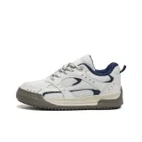 Бежевый синий