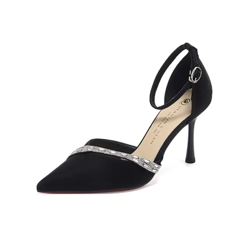 PINWEISHIDU Узкий каблук Высокие каблуки Женские