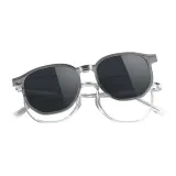 96009 W1-Прозрачно-серый+Прозрачный