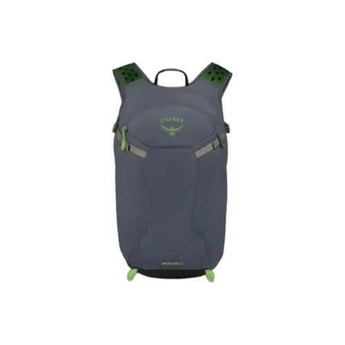 OSPREY Outdoor Альпинистский рюкзак Backpack Nylon Серый Unisex