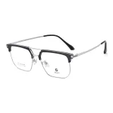 Чёрный и серебристый C02