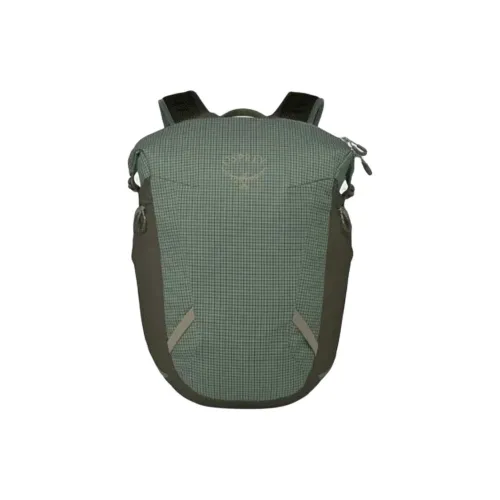 OSPREY 22L Туристические сумки Нейлон Сосновый зеленый с Графский Чайный коричневый Унисекс