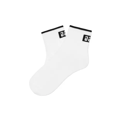 UGG 1 шт Белый Женские носки