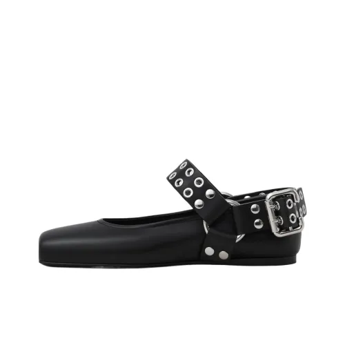 Alaia Casual Женские Черный