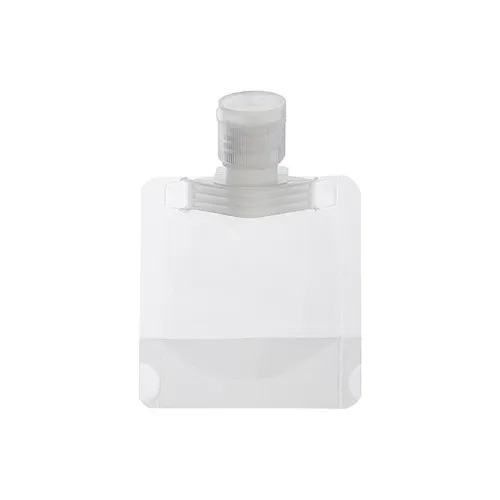 JIAOXUEFEI Портативный Путешествие Косметика Дозирующая Сумка 50 мл Одноразовая Бутылка для Дозирования Жидкость Мешок для Хранения