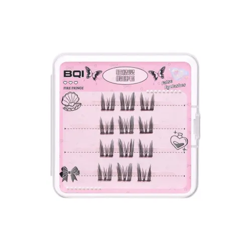 BQI Кошка Eyed Эльф Искусственные ресницы Естественный удлинение Стиль
