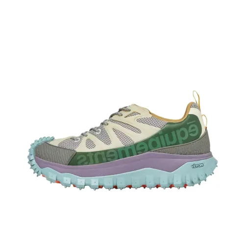 Moncler Trailgrip Повседневный Низкий Топ Мужской