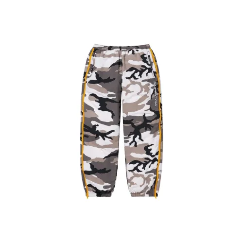 Supreme SS25 Унисекс Вязаные Спортивные Брюки