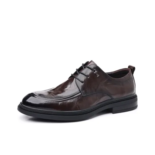 Kaltendin Минималистский стиль Удобный Универсальный Классический Модный Fashion casual Обувь Мужская