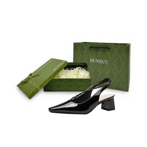 Dunnu Узкий каблук Высокие каблуки Женские