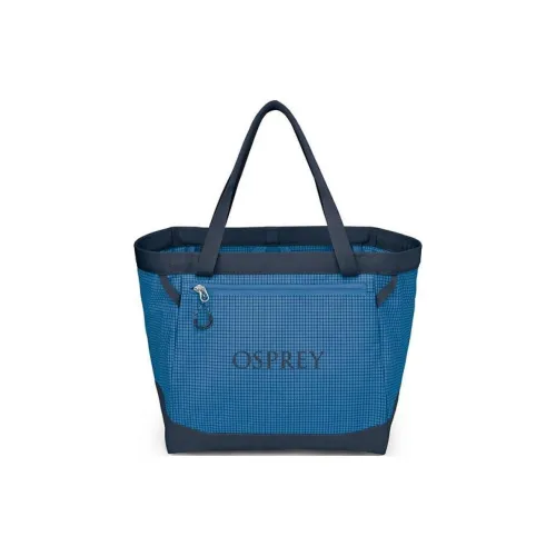 OSPREY Нейлоновая сумка-тоут сумка для покупок сумка сумка через плечо унисекс синий пламя