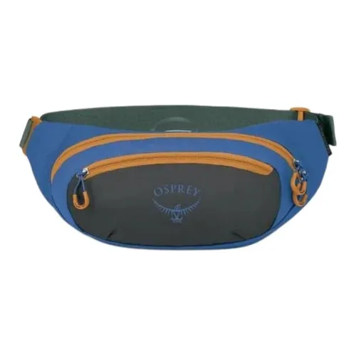 OSPREY Полиэстер Бананка Унисекс Темно-углеродный и Синий