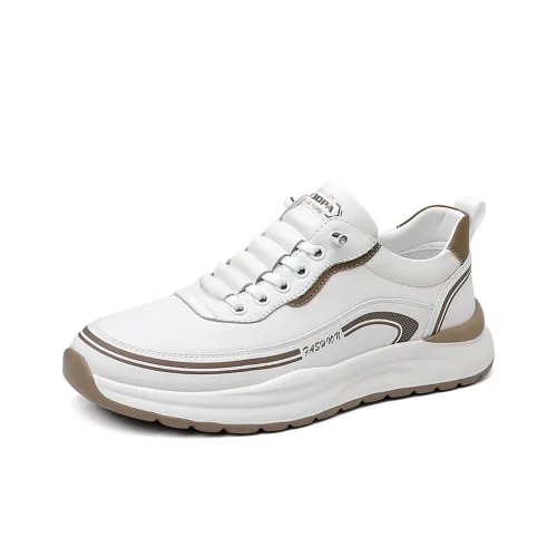 POPULAR ROUSE PR Casual Мужской Белый