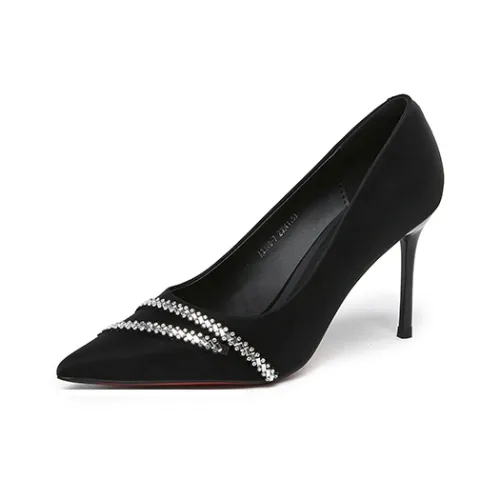 PINWEISHIDU Высокие каблуки Женские