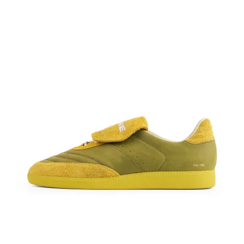 PANE Casual Низкий Топ CAMP ANTICO 5234 Унисекс