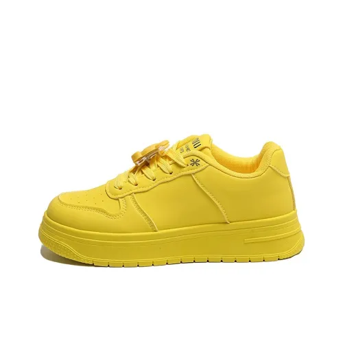 ЮЙЧЖАОЛИНЬ Низкий Топ KIDS Лайфстайл Обувь Подростки