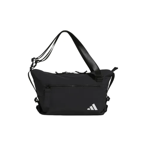 Adidas Сумки кросс-боди Черный Унисекс