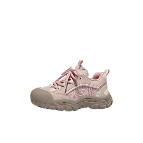 TATA Противоскользящая Устойчивая к истиранию Низкий Топ Уличная Обувь Детская