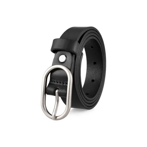 Cows Reign Ремни из лощеной коровьей кожи Женские 2,4CM