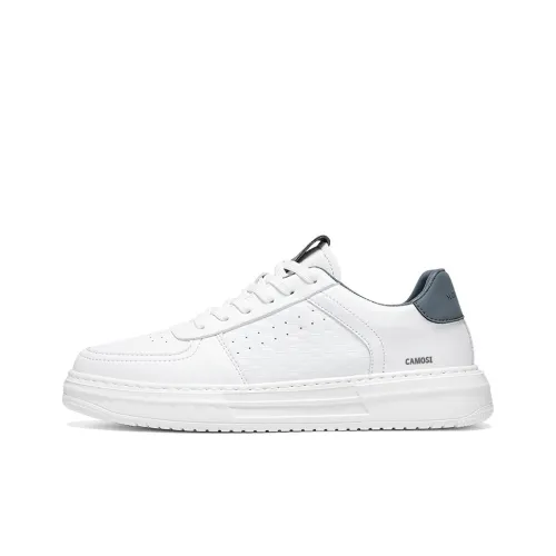 CAMOSI Водонепроницаемый и Износостойкий Низкий Топ Скейтборд Кроссовки Мужские