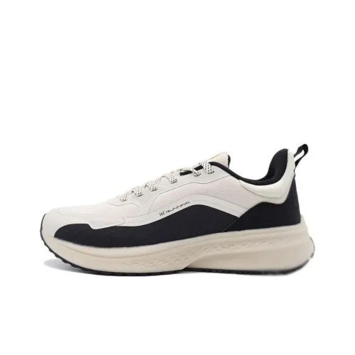 361° Беговые кроссовки Low Top Белые Мужские