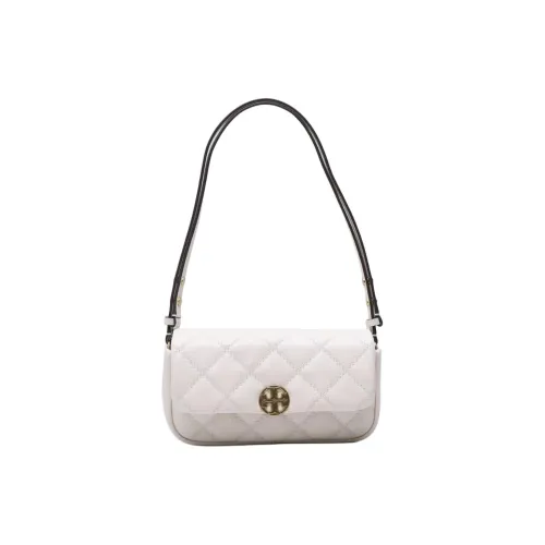 TORY BURCH Овчина Сумка через плечо Сумка на плечо Женская Белая