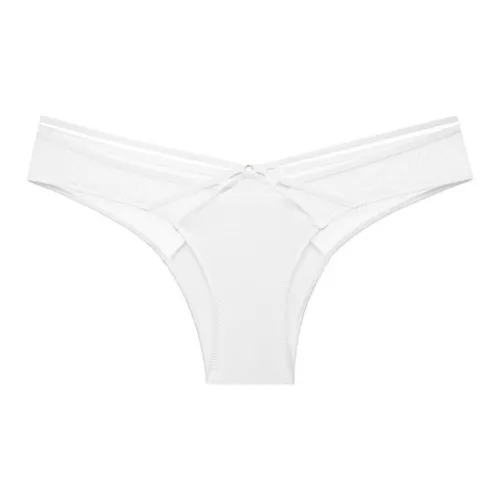 Victoria's Secret Victoria's Secret Fashion Show Series Женское нижнее белье 1 упаковка Белый