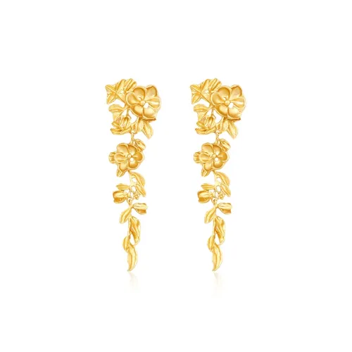 SHEEHHYY Серьги из сплава женские