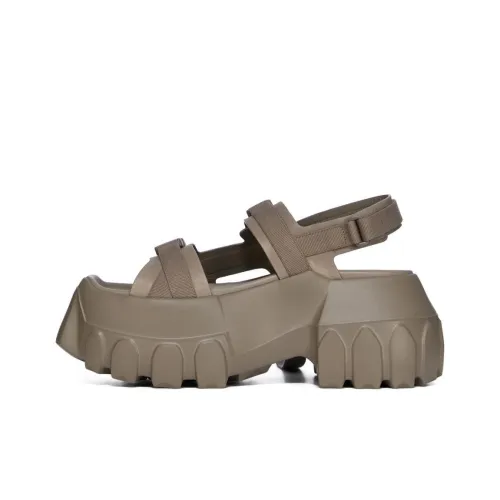 RICK OWENS one Ремень Сандалии Женские