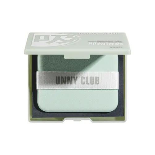 UNNY CLUB Масло для лица и бумага для сглаживания Унисекс