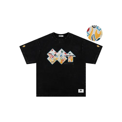 88rising Vinyl Record Collection T-Shirt Унисекс